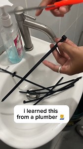 599K views · 44 reactions | DIY drain snake! R.A. | Stefan Stan | Facebook