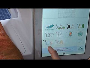 Babylock Solaris Vision Journey - Edge to Edge quilting - video 1 GET READY, GET SET...set up! 😊