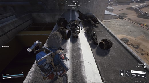 Arc Raiders: All Rocketeer Spawn Locations