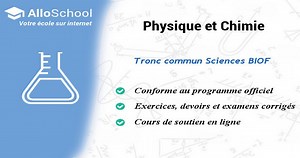 Classification périodique des éléments chimiques - Cours 1 (FR) - AlloSchool