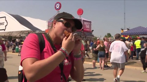 Iowa State Fair announces new foods for 2025