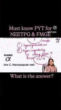 High-yield pregnancy concepts for NEETPG explained #neetpg #fmge