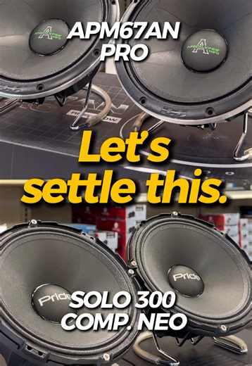 Best vs Best! Who won? | kicker door speakers