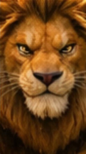 Unity is strength 🐄🦁 | Together, even a lion can be defeated! #Shorts