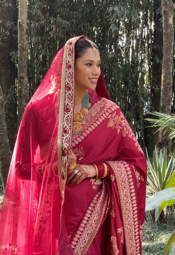 The Elegance of Nepalese Weddings