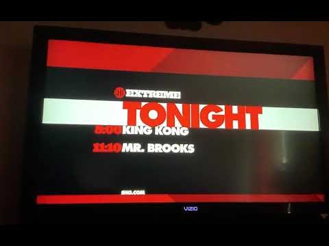 Showtime Extreme Tonight / Rated PG-13