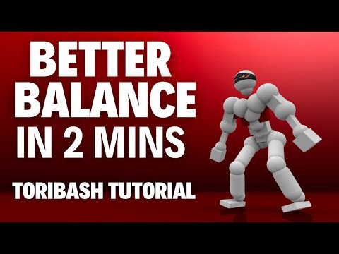 Improve Toribash Balance In 2 Minutes