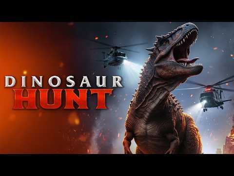 Dinosaur Hunt (2026) Evolution’s Darkest Mistake [Sci-Fi Thriller] [Action] | Full Movie