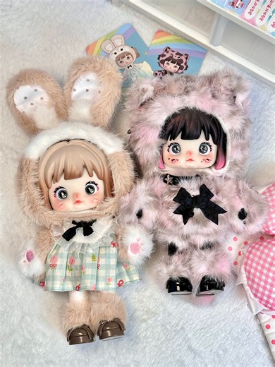 Unboxing time🌸Step into the magical forest kingdom and discover the enchanting world of Nommi. 🌿✨ 𝗡𝗼𝗺𝗺𝗶 𝗙𝗼𝗿𝗲𝘀𝘁 𝗞𝗶𝗻𝗴𝗱𝗼𝗺 𝗦𝗲𝗿𝗶𝗲𝘀 𝗕𝗝𝗗 𝗗𝗼𝗹𝗹 𝗕𝗹𝗶𝗻𝗱 𝗕𝗼𝘅 #TOPTOY #nommi #blindbox #arttoy #BJD #BJDdoll #fypシ゚