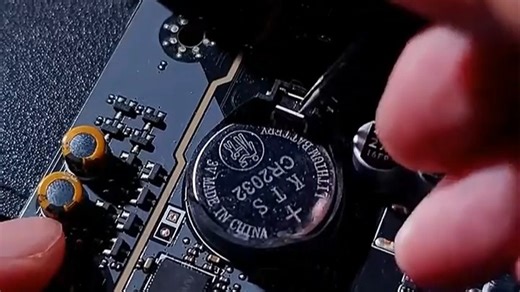 华硕主板CLEAR CMOS键新玩法！无需拆机拔电池，一键恢复出厂设置，解决电脑开机卡顿、无法识别硬件痛点，实测3秒搞定，省时省力超实用！