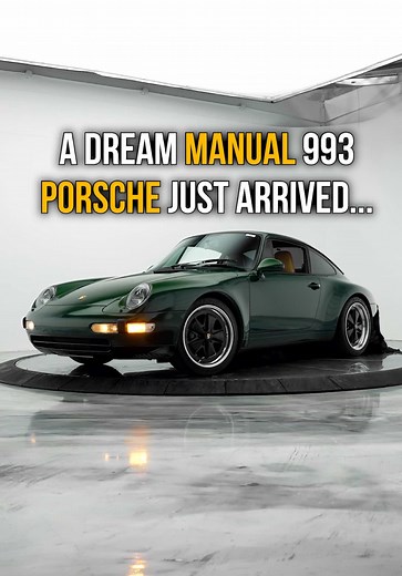 Experience the Beauty of Classic Porsche 911