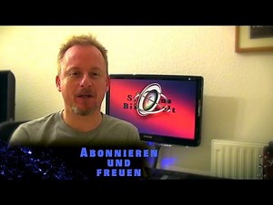 MOTION 5 TUTORIAL | Sternenhimmel | Weltraum