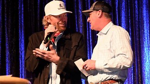 Exclusive: Toby Keith continuing cancer fight but feeling better and eager to tour again