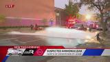 Possible ammonia leak in St. Louis triggers hazmat response