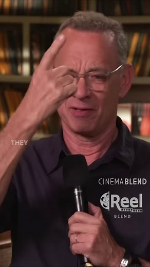 Tom Hanks reveals the shocking “Saving Private Ryan” moment that made him tell his co-stars, “You are not prepared…it’s insane.” #tomhanks #savingprivateryan #tomhanksfan #movies | CinemaBlend