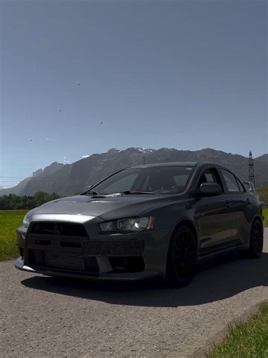 Mitsubishi Evo X evolution: Evo history and key changes