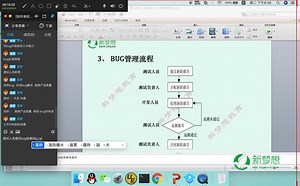 【新梦想软件测试】接口测试系列课程第七节软件测试基本功BUG状态与流程（1）