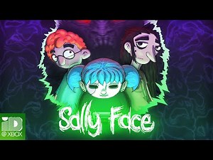 Sally Face | Pre-Order Trailer