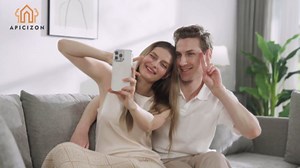 Apicizon Modular Sectional Couch, 9 Seats U Shaped Couch with Storage, Modern Chenille Sofa Set, Comfy Couches with Chaise for Living Room, Office,Dark Grey | Storage, Modular Sectional