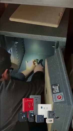 Amsec Safe Installation By Chicago Locksmiths