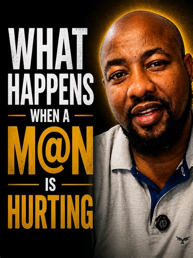When he is hurting, he may not say it directly. Sometimes he becomes quiet, distant, or heavy inside, hoping someone will notice what he cannot explain. #MensEmotionalHealth #HealingMen #RelationshipWisdom #EmotionalAwareness #KeithMuoki