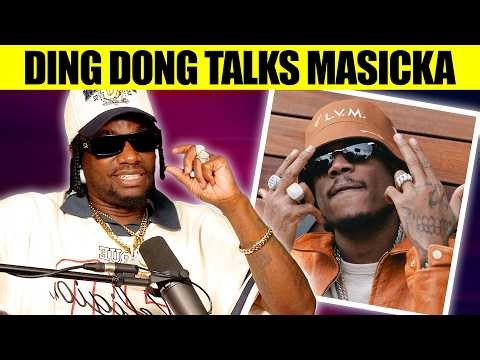 Ding Dong Reveals How He Inspired Masicka’s Breakout Hit “Dem Ago Dead” | Highlight