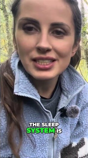 Forest Camping | Sleep System Setup and Food Prep for a Cozy Night! #camping #outdoors #wildcamping