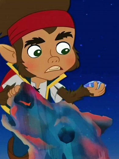 Jake no le teme a nada con su nueva aventura