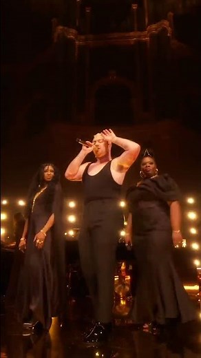 Dancing with a Stranger at the Royal Albert Hall #shorts