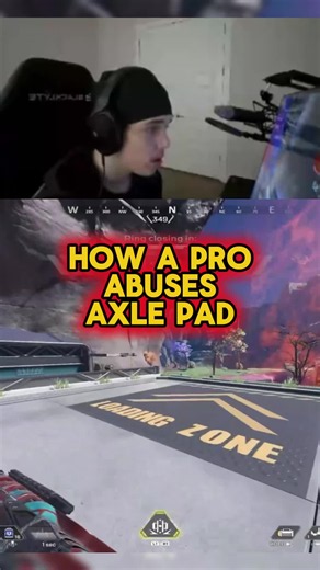 Axle comp isn’t fair - Apex Legends predator gameplay reaction