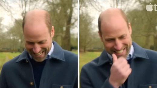 William gets ‘drunk’ with Hollywood star