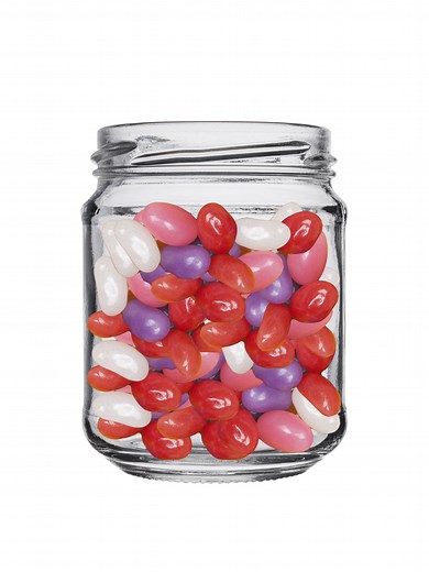 How Do You Guess How Many Candies in a Jar? - What Box Game