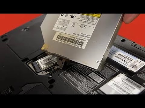 Replace Your Panasonic Toughbook CF-53 MEDIA DRIVE!