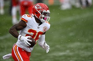 Le'Veon Bell berates Kansas City Chiefs head coach Andy Reid