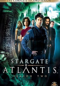 Stargate Atlantis temporada 2 - Ver episodios online