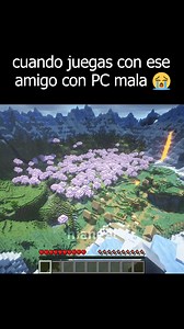 206K views · 4.5K reactions | cuando juegas con ese amigo con PC mala  #minecraft #minecraftmemes #reels #fypシ | HiAngeel | Facebook