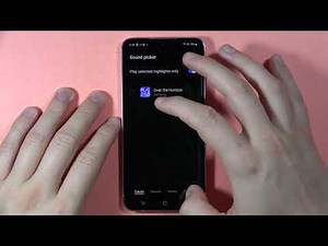 Samsung Galaxy S23 FE: Set Custom Ringtone #s23fe