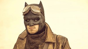 Knightmare Batman Cosplay- Final Photoshoot Slideshow!
