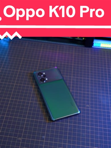 Oppo K10 Pro Unboxing ASMR Experience