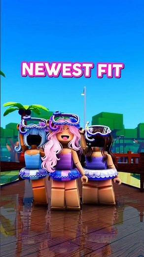 ROBLOX MATCHING FIT TREND 🔥