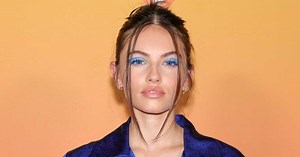 Tendance cheveux : le carré un peu décalé de Thylane Blondeau est la coiffure la plus cool de l'automne