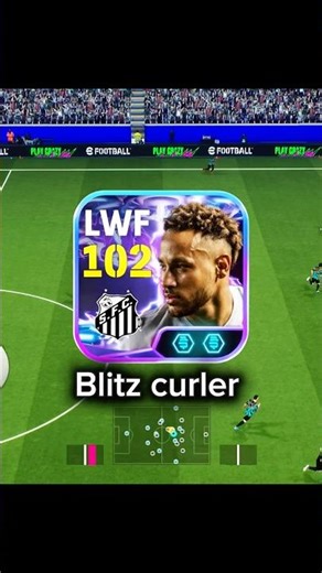 Neymar jr #efootball2026 #pesmobile #pes #neymar #shorts