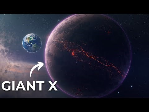Planet X A Secret Earth Like Planet in Our Solar System