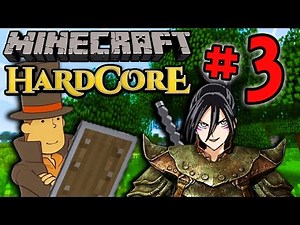 Minecraft HC #5! - Part 3 (GEARING UP!)