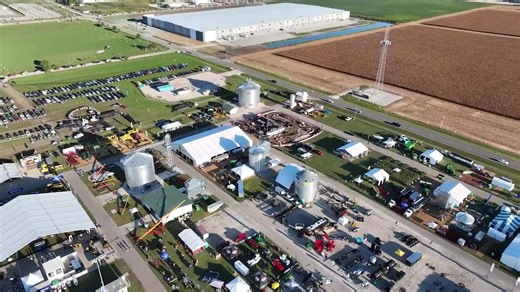 2.2K views · 27 reactions | Thousands of farmers and industry leaders are on hand as the Farm Progress Show kicks off in Illinois. FarmHER Host and RFD-TV's own Kirbe Schnoor is offering us boots on the ground coverage! She was able to catch up with Matt Jungmann, the Farm Progress Show Manager, and discussed the importance of an event like this! More Coverage: https://www.rfdtv.com/the-2025-farm-progress-show-is-underway | RFD-TV | Facebook