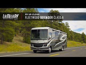 Fleetwood BOUNDER - RV | Up Close: La Mesa RV