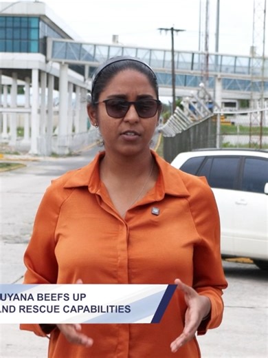 Local aviation stakeholders are benefitting from a new search and rescue information management system that helps boost Guyana’s capabilities to respond to emergencies and save lives. The system uses IMSAR software, and 16 individuals have been trained. Those individuals are now able to use the digital system to process an incident, moving efficiently from reporting and planning to response efforts. #digital #software #guyana #update #newsroom