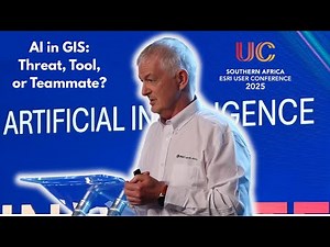 AI in GIS: Threat, Tool, or Teammate?