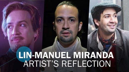 314K views · 8K reactions | Lin-Manuel Miranda takes us behind the scenes and breaks down his process for creating the iconic music of 'Hamilton,' 'Moana,' and more. | Rotten Tomatoes | Facebook