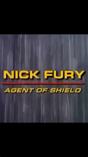 New Marvel Movie Rewind out now! 👆 Nick Fury: Agent of S.H.I.E.L.D. (1998)